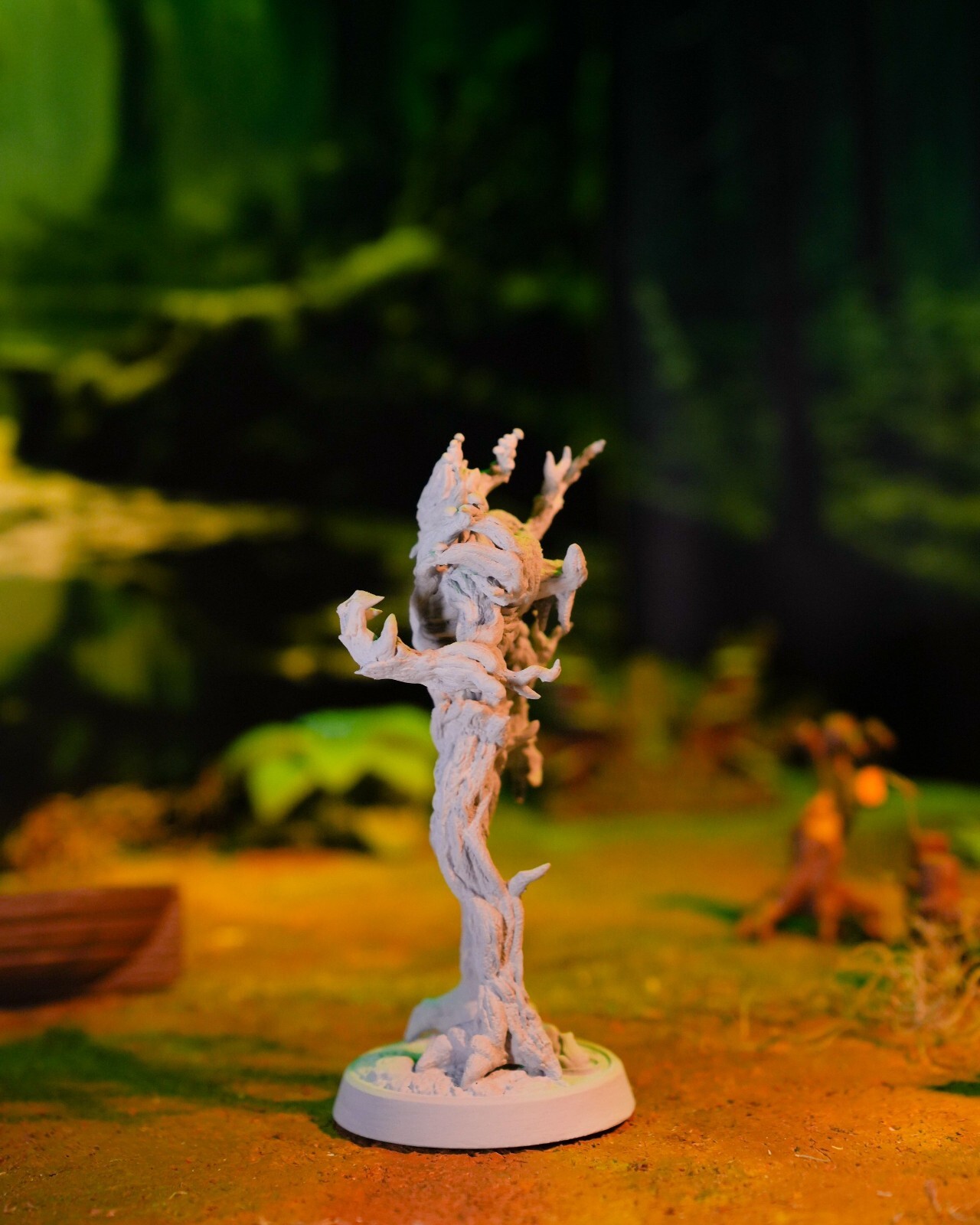 DnD Vine Blight Monster Enemy Mini 32mm Scale