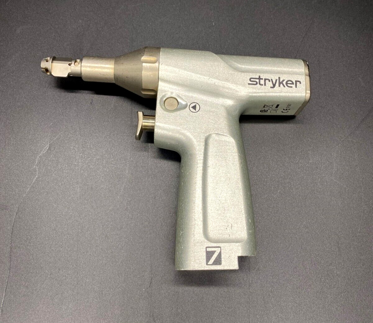 Stryker System 7 Reciprocating Saw Handpiece (7206)