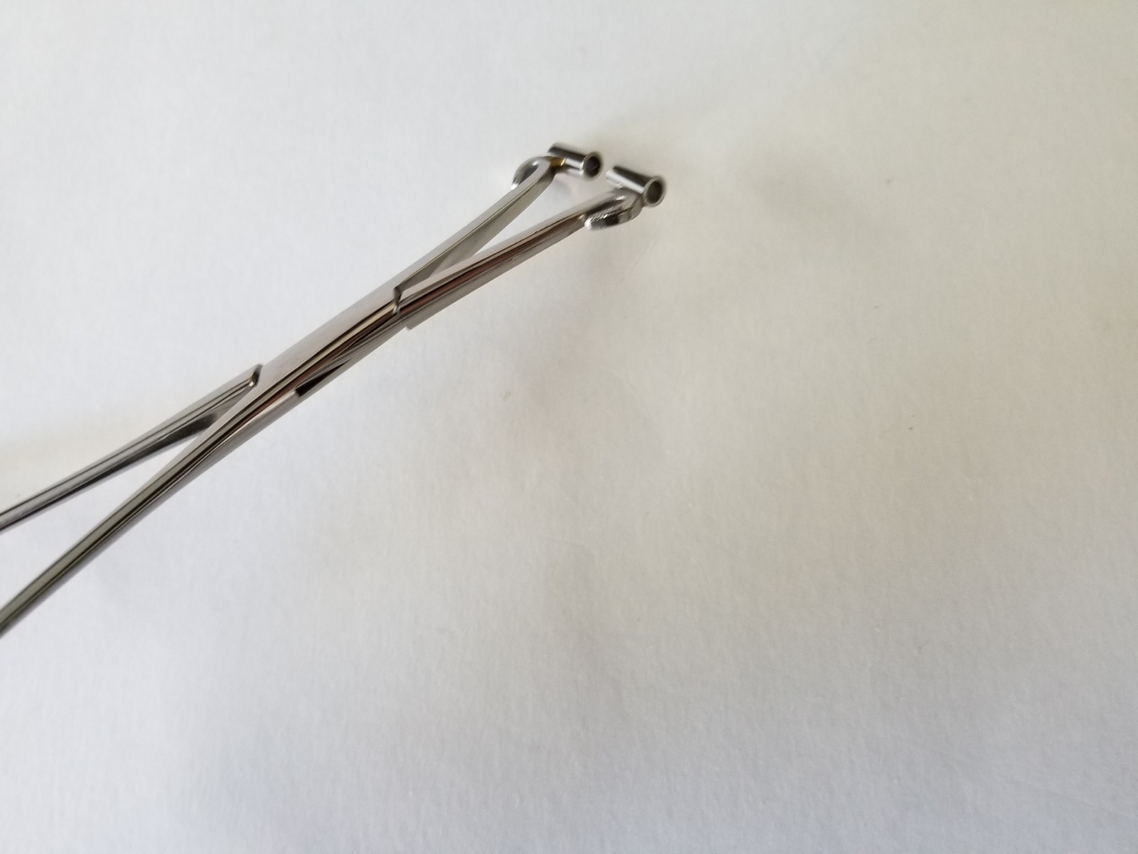 Septum Forceps 6 1/2" Body Piercing Surgical Tools