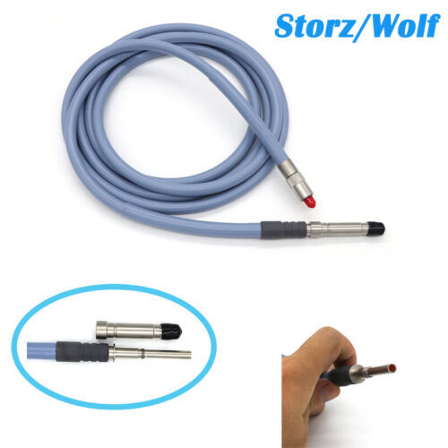 Light Guide Source Cable Endoscope/Fiber Optical endoscope Cable Fit Storz/Wolf