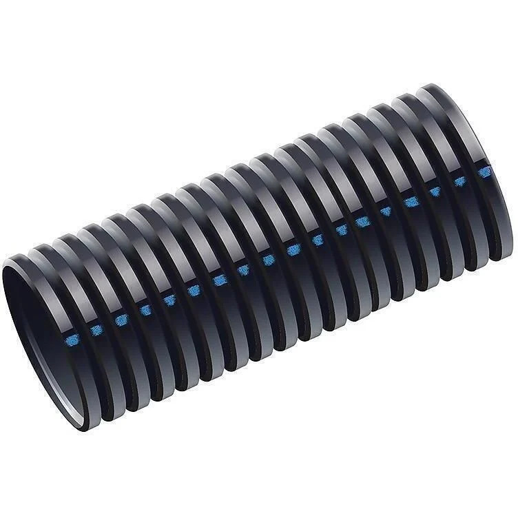 Seachoice 76650 Flame Retardant Split Loom, 1/2 In. X 50 Ft.