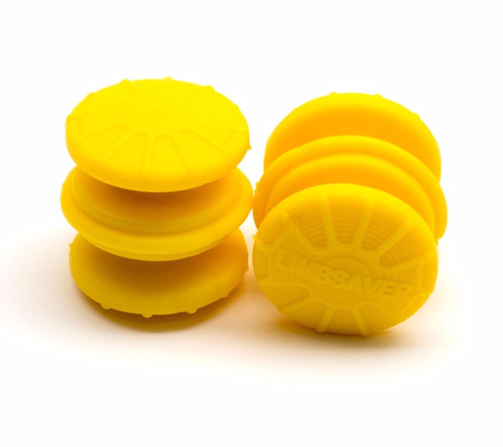Limbsaver Riser Vibration Dampener for Mathews Bows Yellow #4226