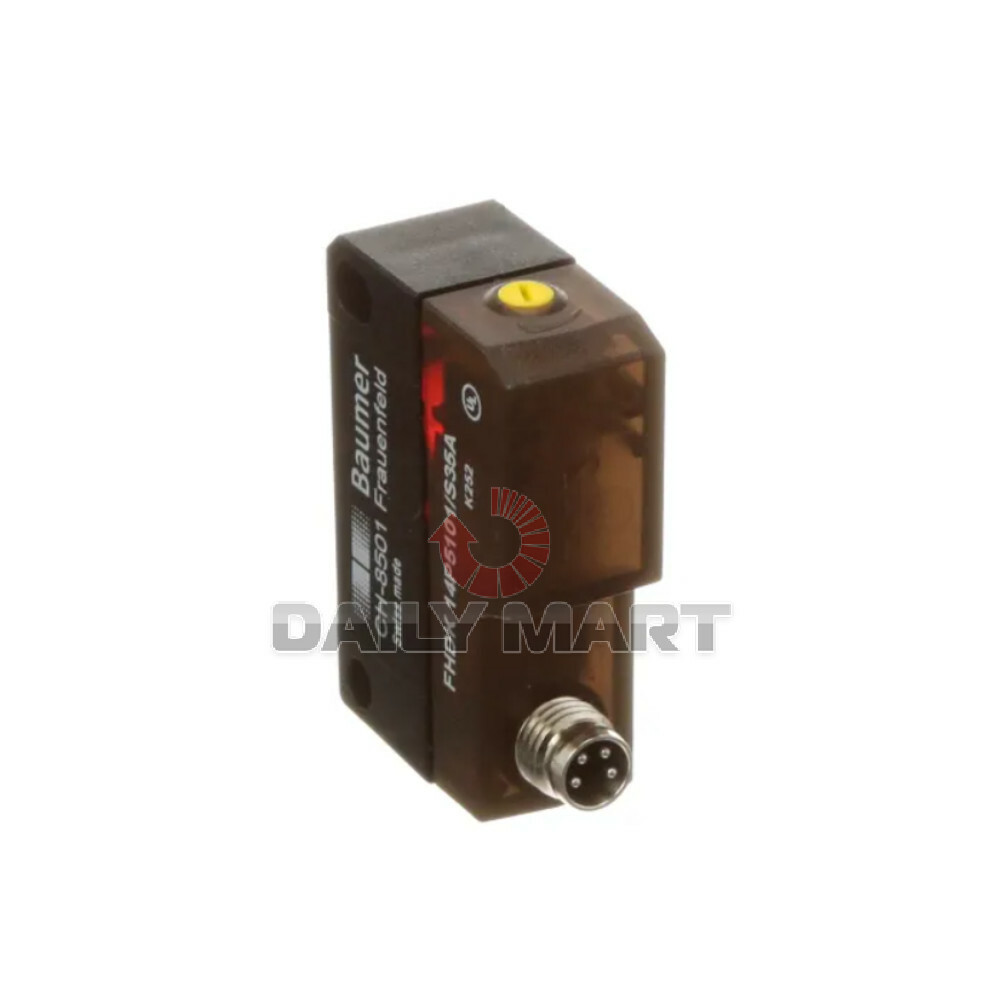 New In Box BAUMER FHDK-14P5101-S35A Photoelectric Sensor