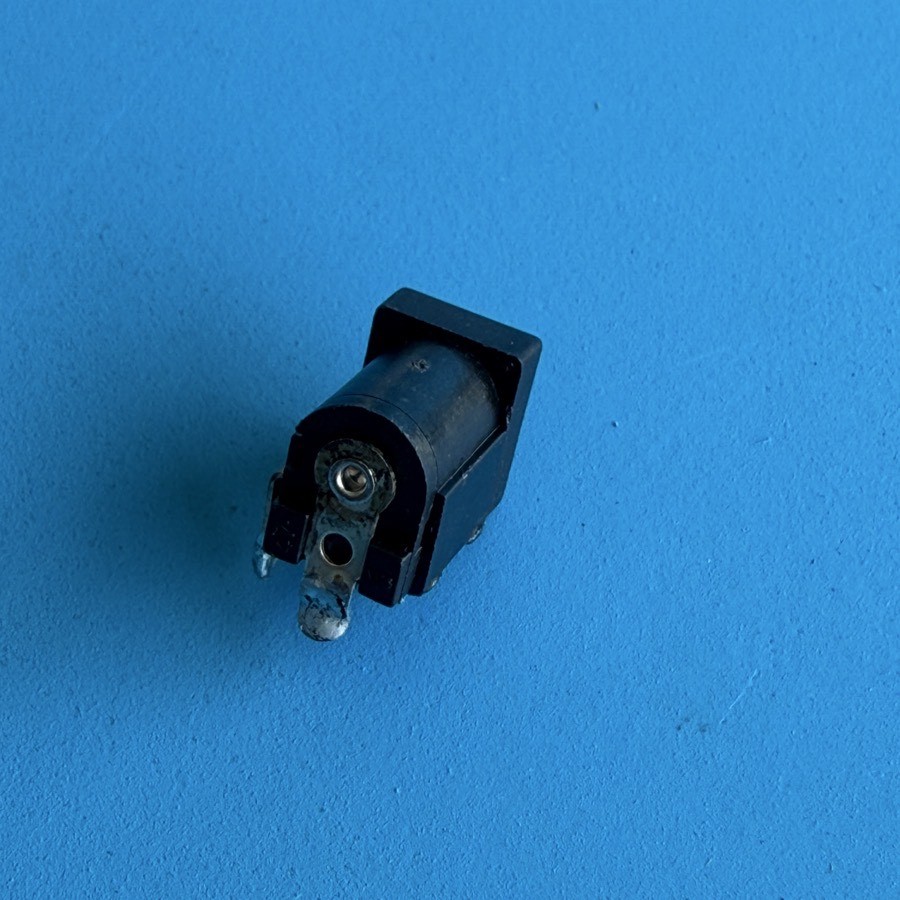 YAMAHA DTX430K Electronic Drum Replacement Part: AC Power Adapter Input Socket