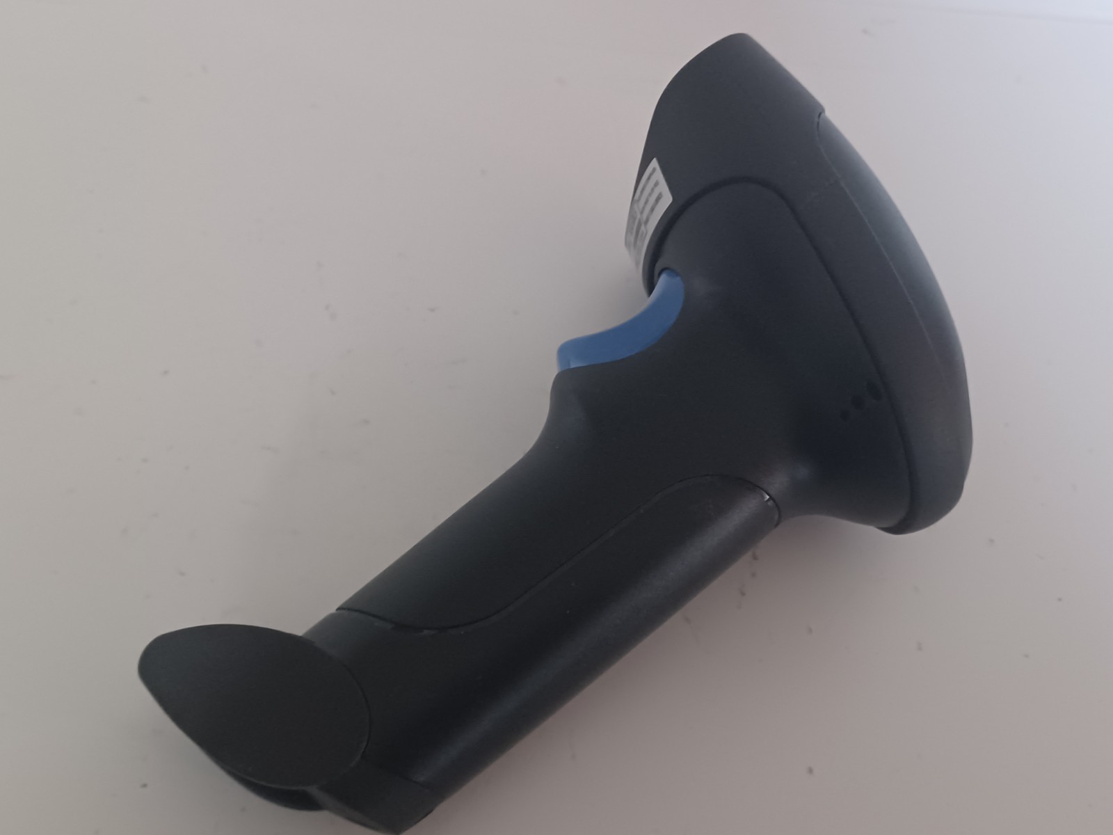 NetumScan NSL8BLS Black Bluetooth Connection 2D Barcode Scanner Replacement Only