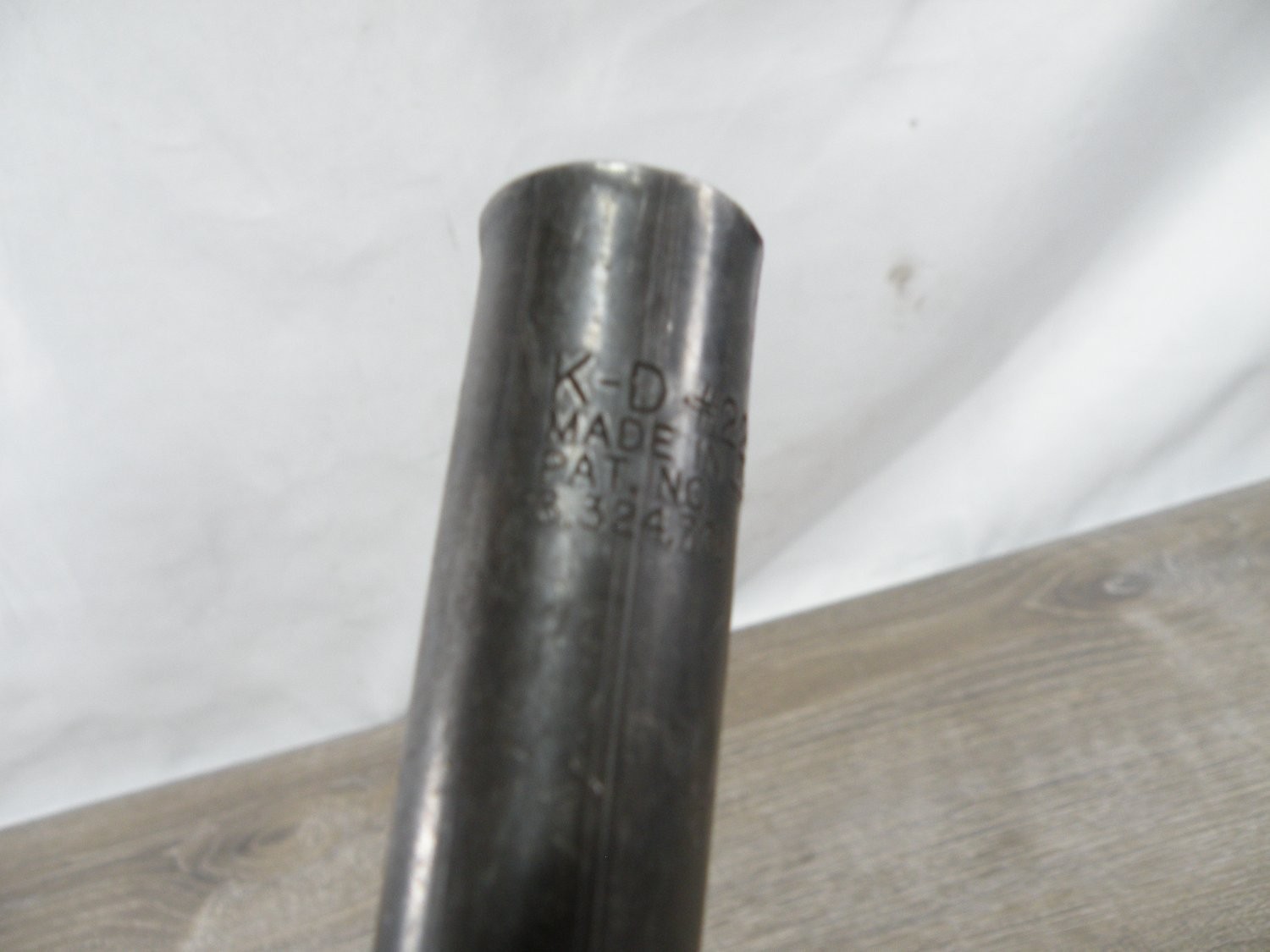 K-D Tools 2269 Tailpipe Expander Gray Steel Segmented Expansion Head Exhaust