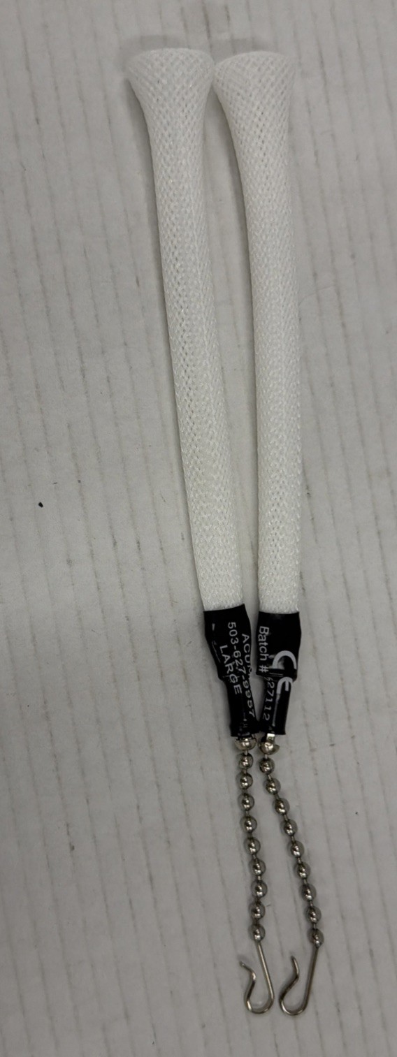 Acumed Finger Trap for Arc Wrist Tower Size 503-627-9957 Large pack 5 Pairs