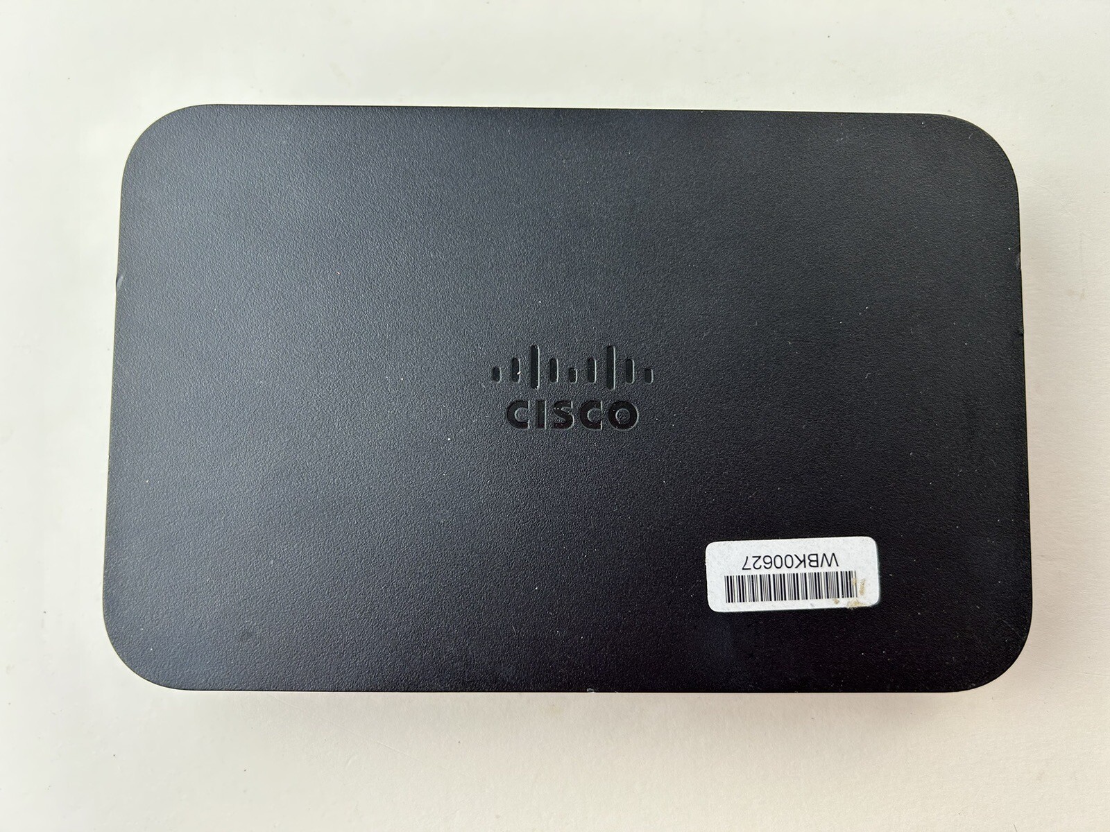 Cisco Meraki Z3 Wifi / 4P VPN Gateway Firewall NO AC Adapter Included