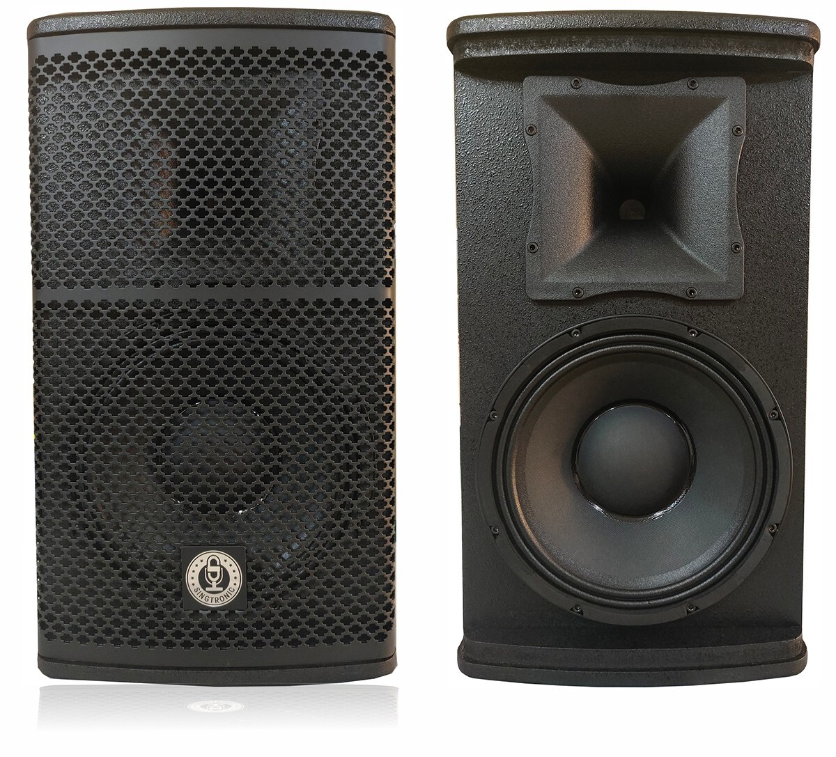 Complete Karaoke System 3000W via Unlimited Youtube Songs by Iphone & Android PC