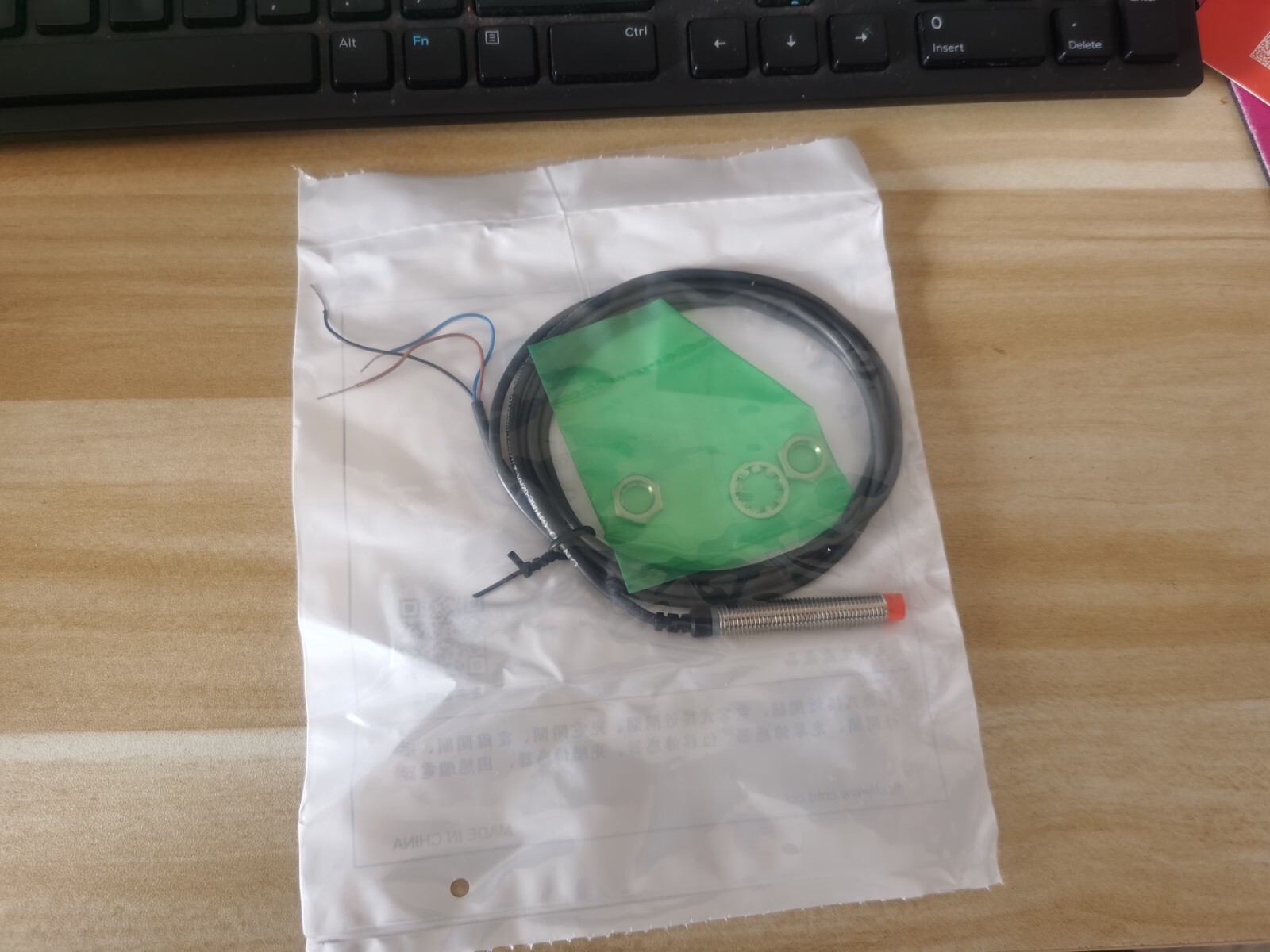 1PCS PROXIMITY SENSOR BRAND CJY08E-02NA CJY08E02NA