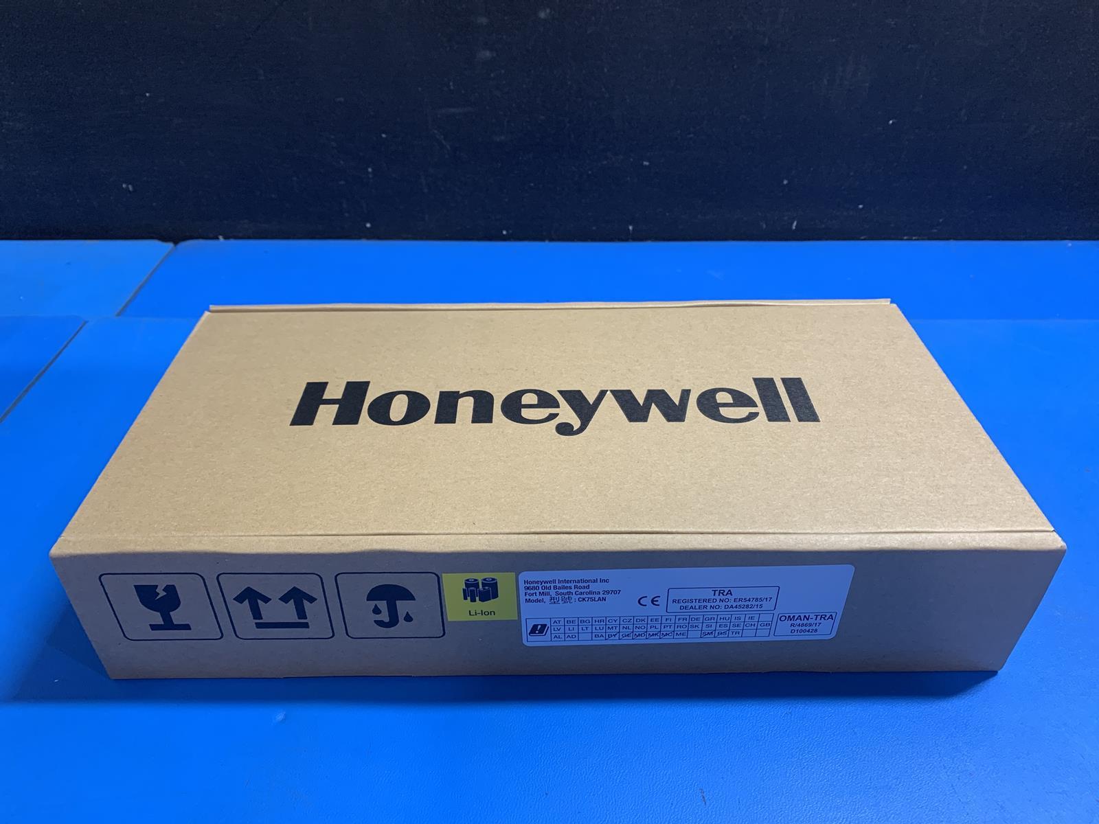 Honeywell CK75AA6MN00A6400 Handheld Computer Barcode Scanner
