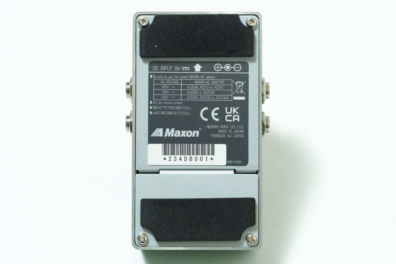 MAXON DB10 Dual Booster 734886
