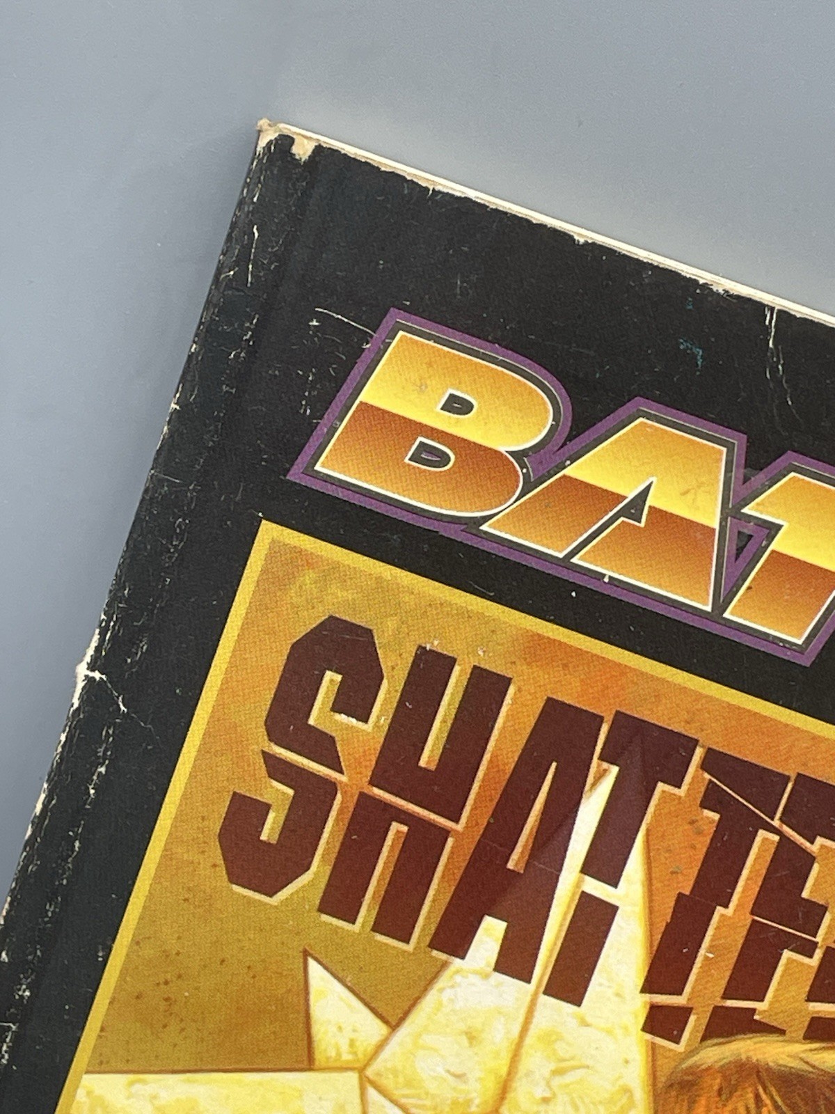 Battletech 1712: Shattered Sphere Damaged Read