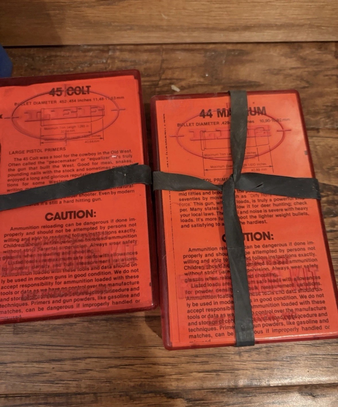Lee Loader Reloading Kits - Pick Your Caliber!