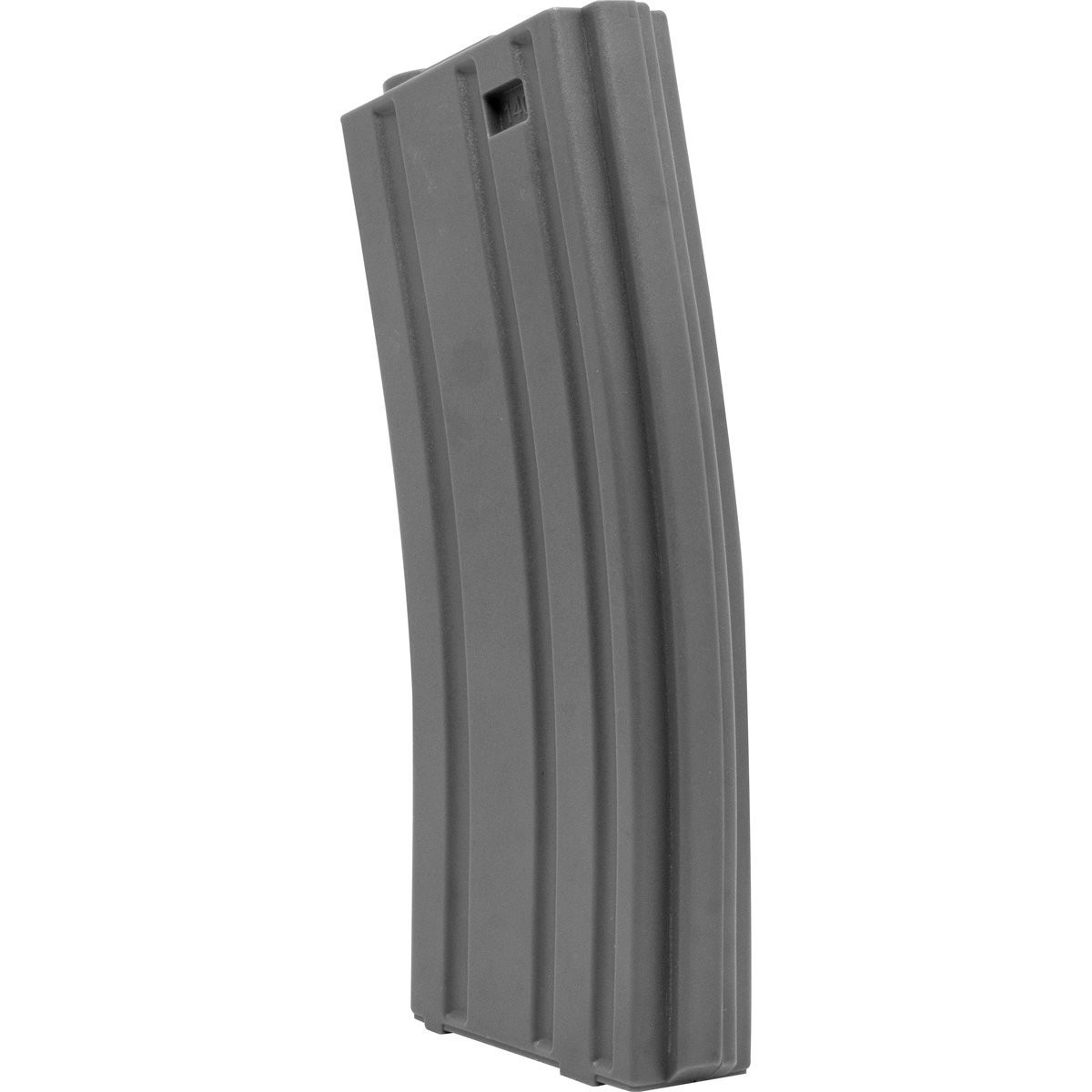 Valken Tactical SMAG 140 Round Mid Cap Airsoft Magazines 5 Pack Box Gray