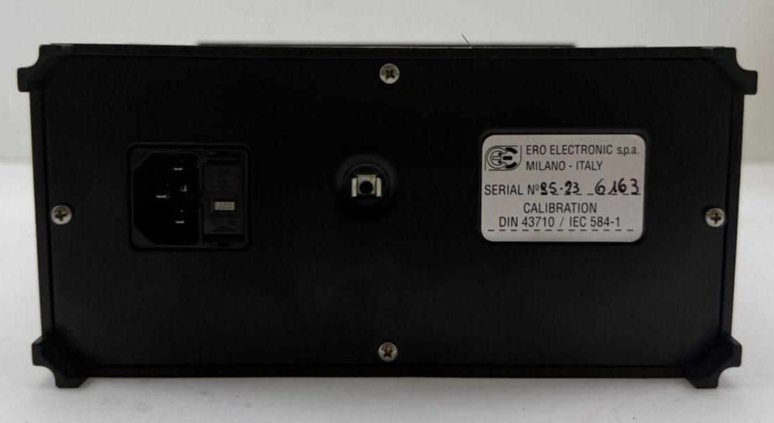 ERO Electronic Memocal 81B PORTABLE PROCESS CALIBRATOR SIMULATOR