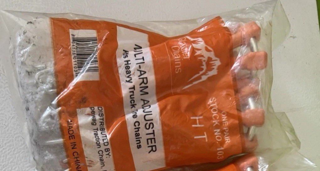 For Heavy Truck Tire Chains