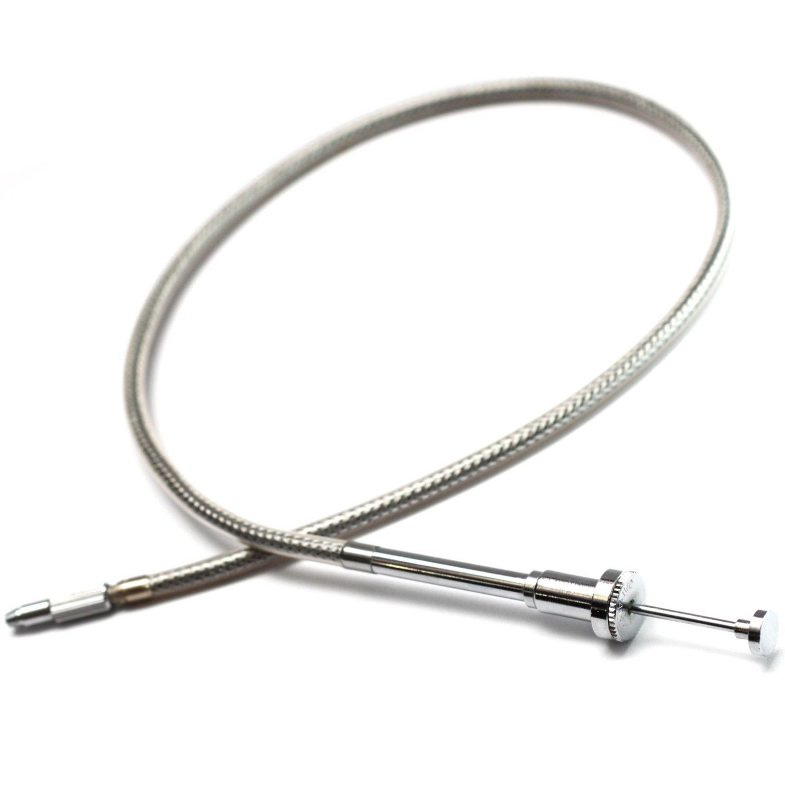 Shutter Release Cable 20" for Ricoh Minolta Canon Fujica Konica 35mm Film Camera