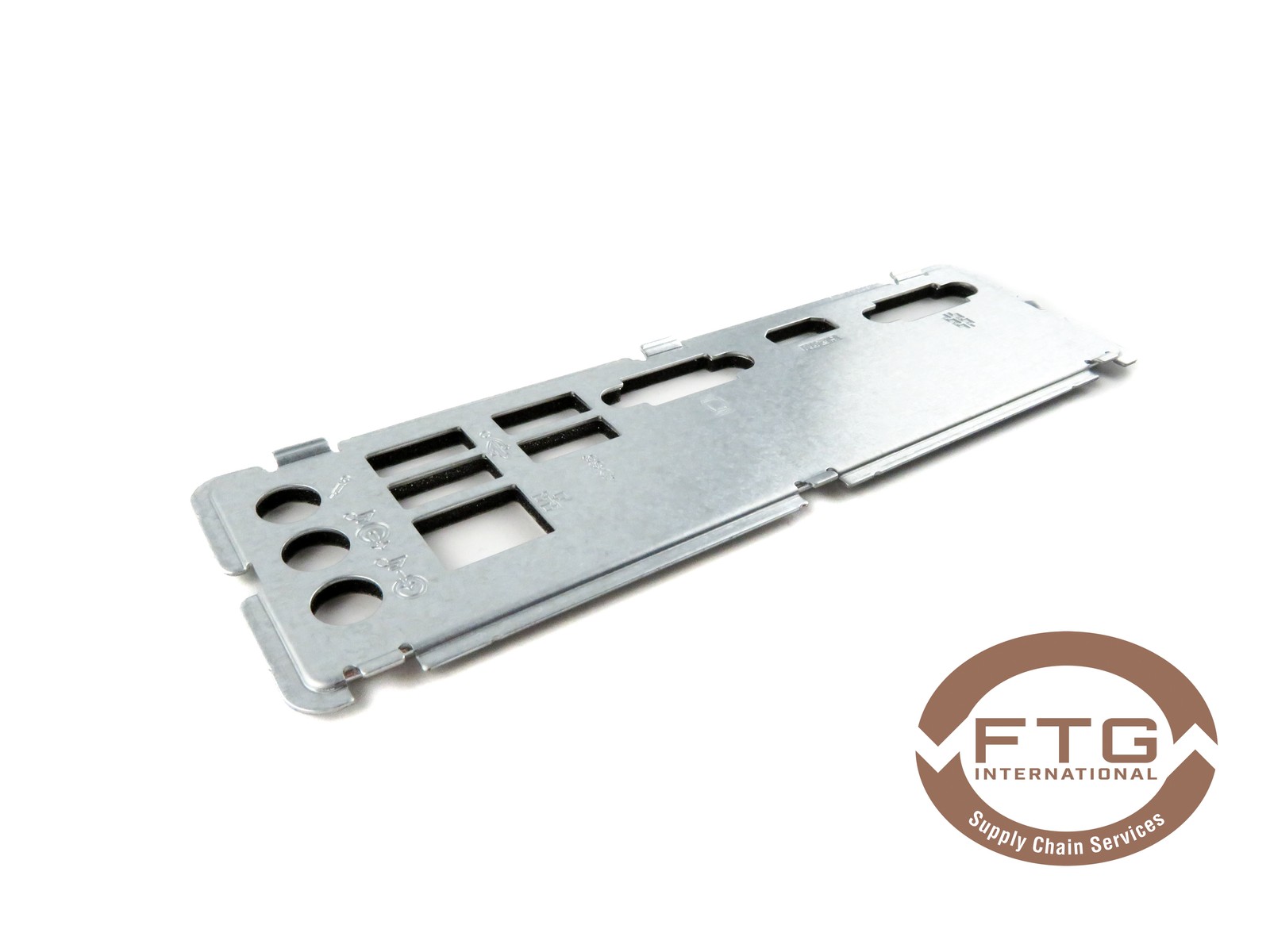 00XD524 Rear IO shield for 702BT