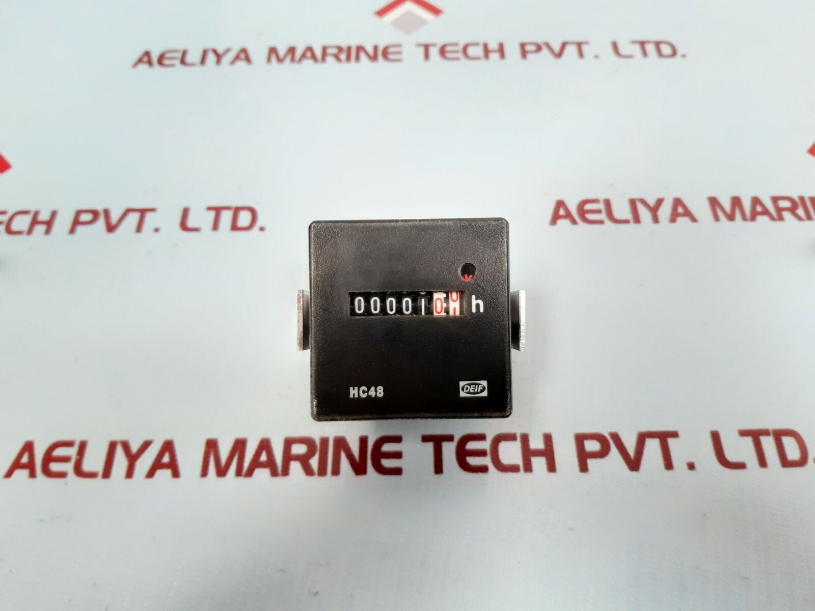 Deif HC48 Running Hours Counter 230V AC