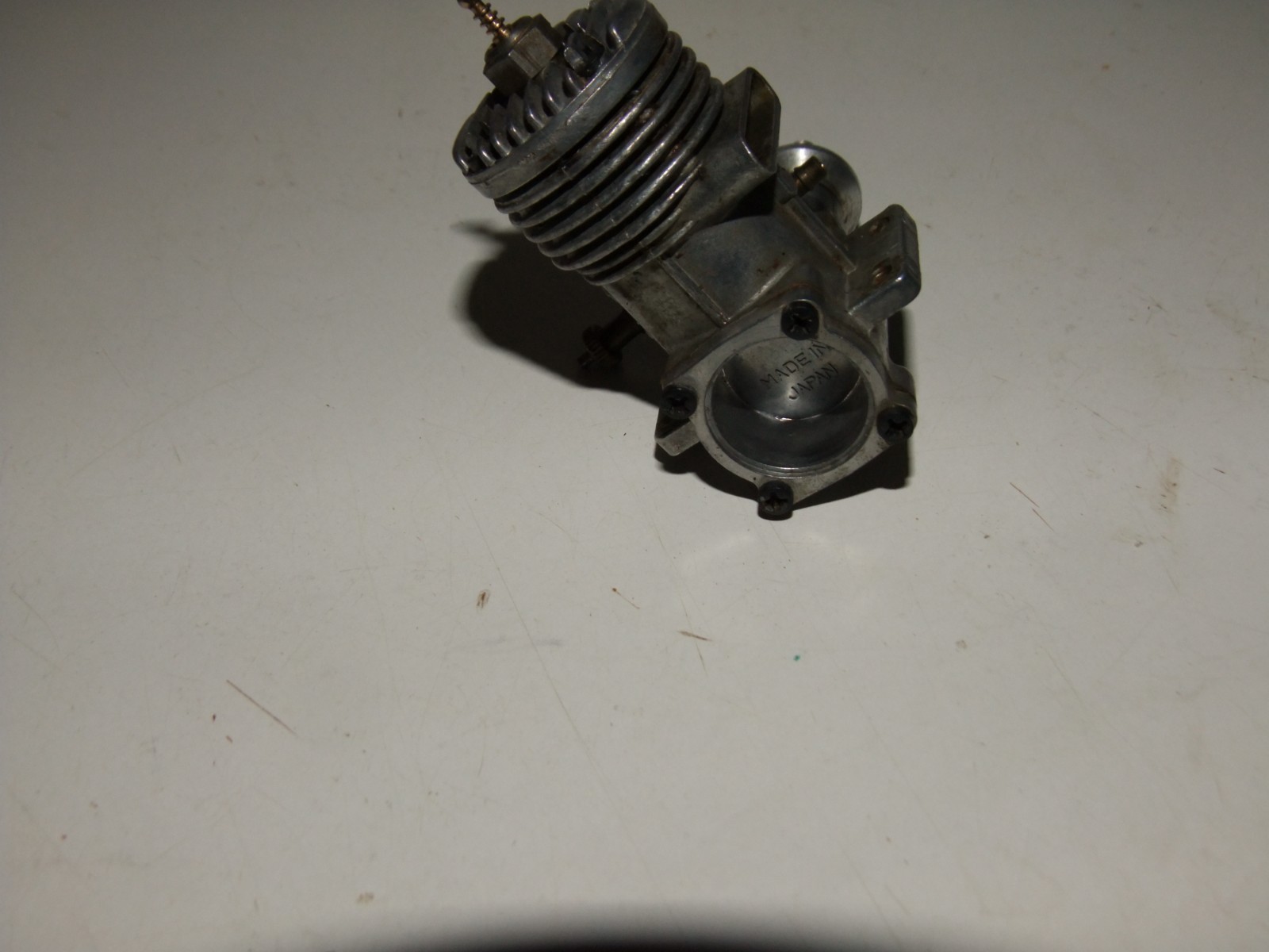 PET OS 099 Plane Engine Control Line Airplane Glow Plug Good Compression