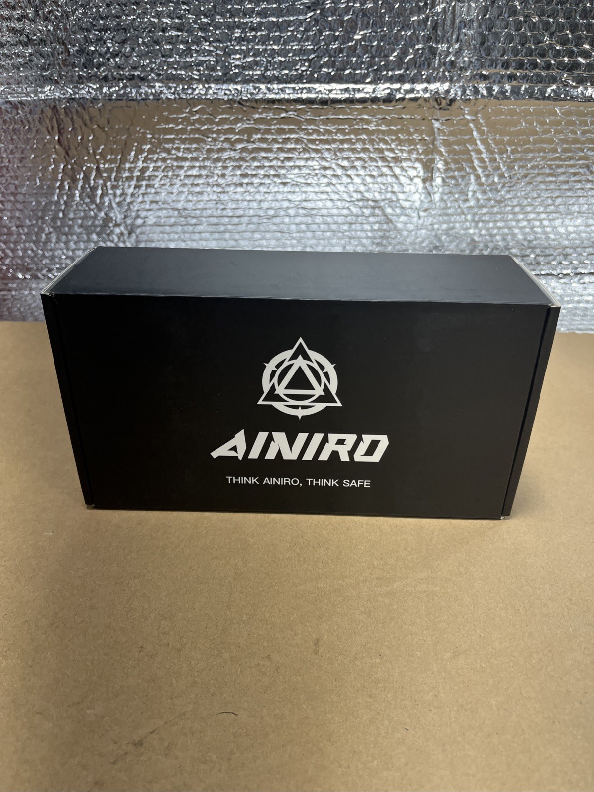 Ainiro Smart Biometric Gun Trigger Lock Model Number # GL-001