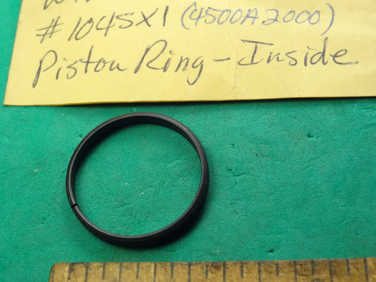 Winchester SX1 Super X-1 Piston Ring Inside