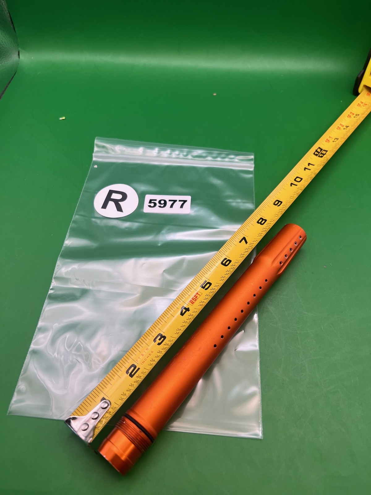 Dye Proto Orange Tip