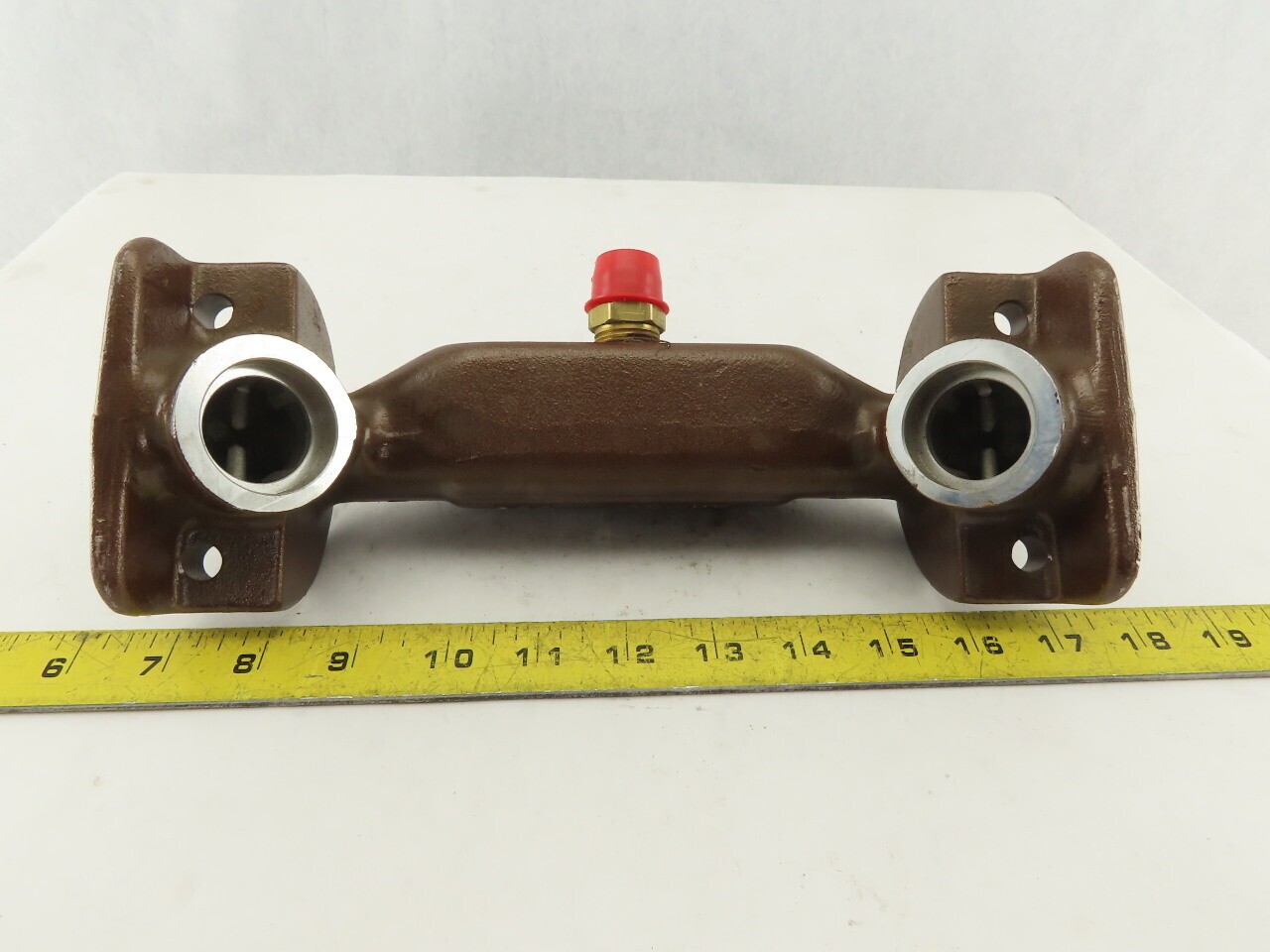 Armour Spray Systems 3/4" NPT Diaphragm Pump Discharge Manifold