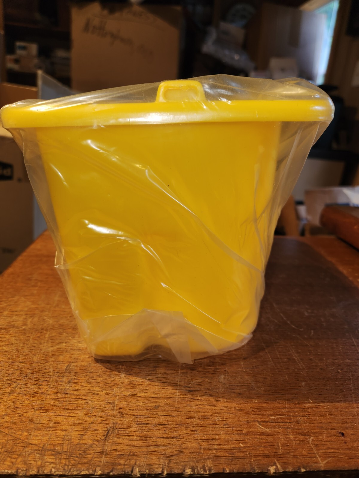 NEW Rubbermaid 9C75-A1 - Trolly Maid Replacement Caddy Fits model 7777 FG777700