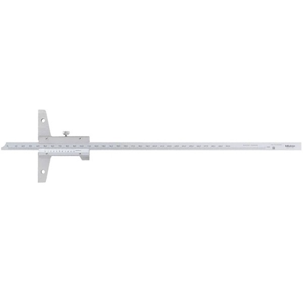 Mitutoyo 527-205 Vernier Depth Gauge 0-1000mm