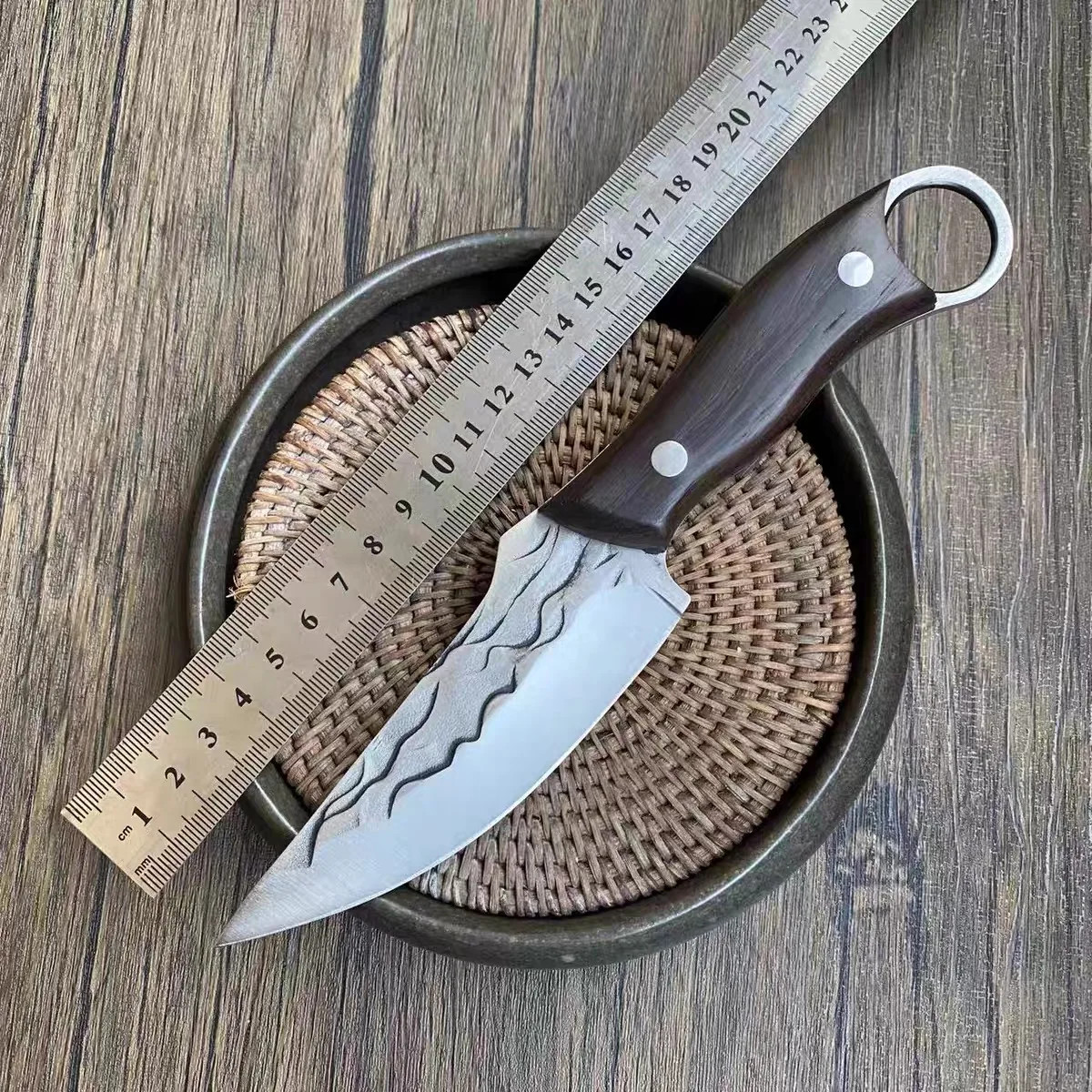 1PC 8.3-inch sharp boning knife, stainless steel multi-purpose kitchen knife, ca