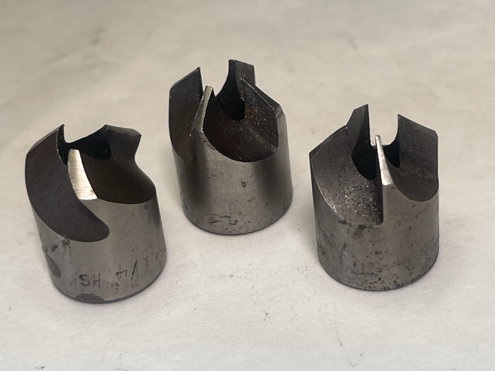 Aircraft Tool Back Countersink 5/8-100° x 1/4 Qty.3 (26MY539)