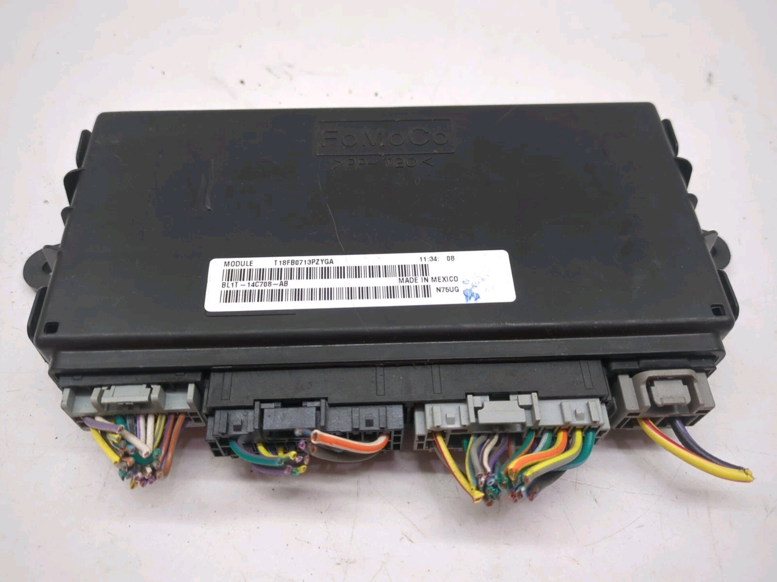 13-14 FORD EXPEDITION OEM SEAT MEMORY MODULE BL1T-14C708-AB OEM