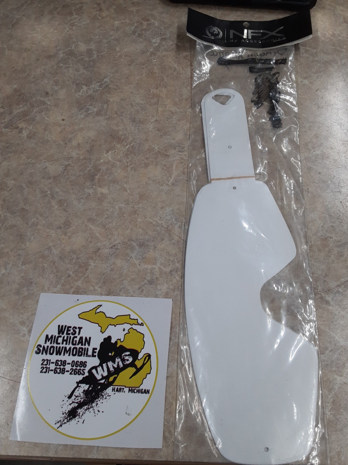 NFX Tearoffs 722-1534 20 pack