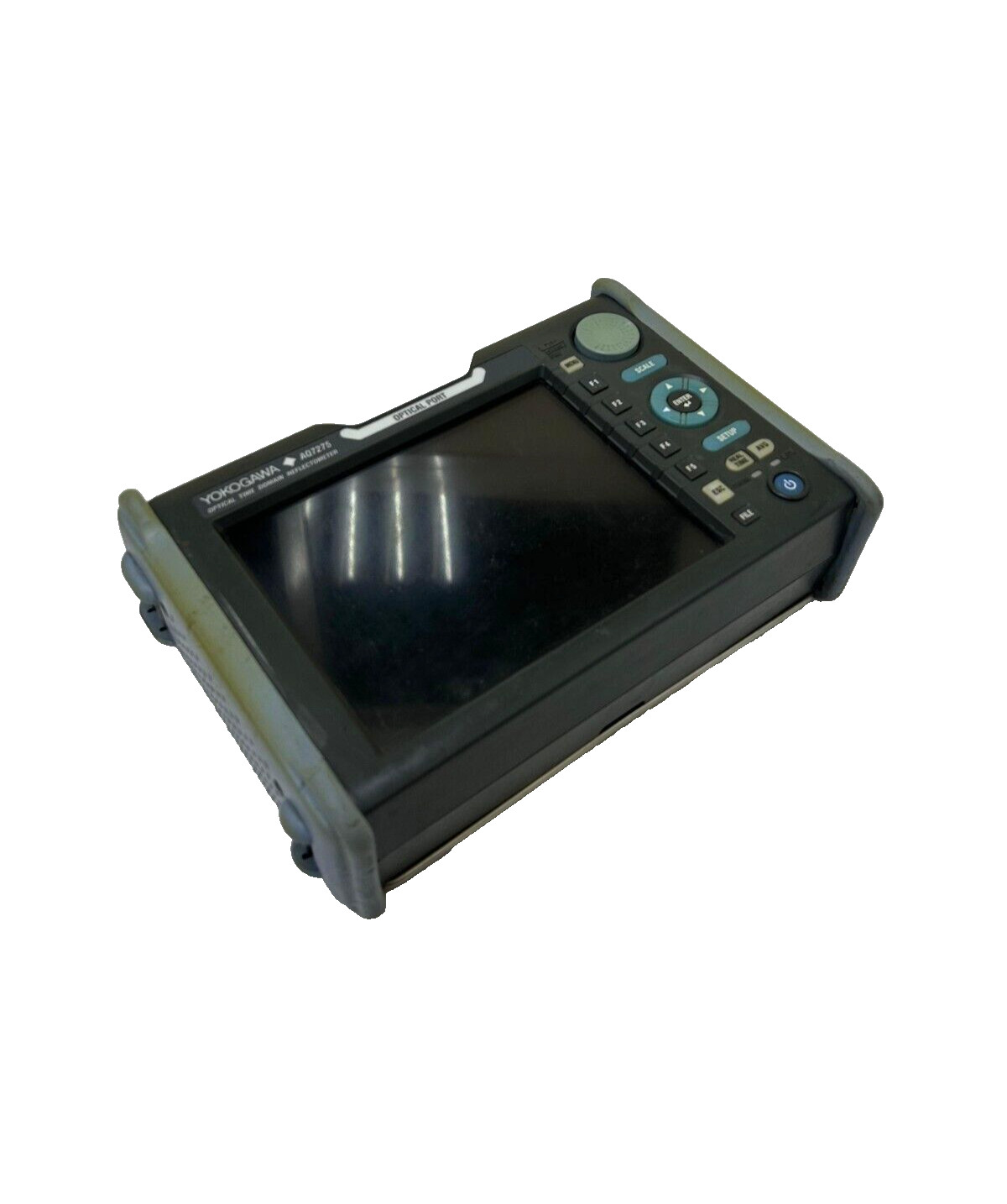 YOKOGAWA AQ7275 Optical Time Domain Reflectometer / AQ7275