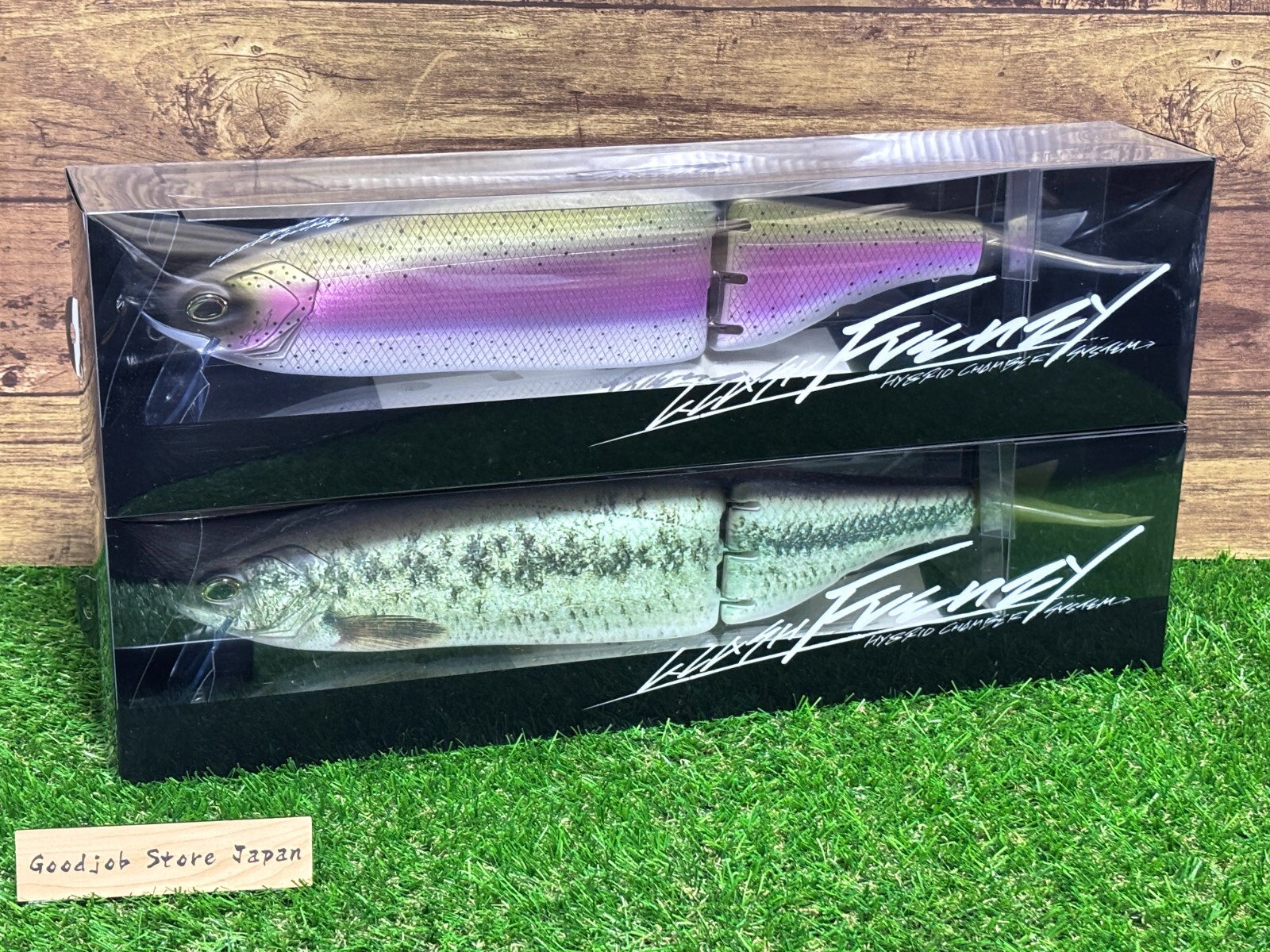 DRT Klash Frenzy 10oz class Big Swimbait Please choose a color fishing lures