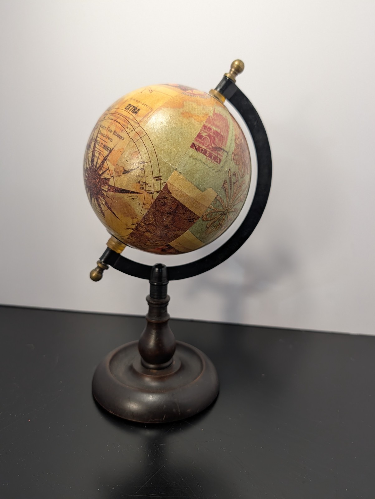 Blessings Journey Globe