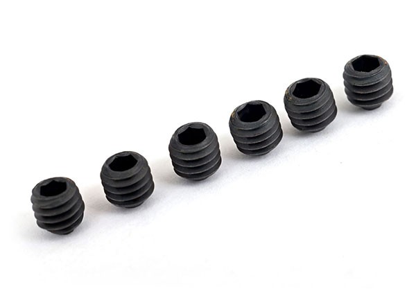 Traxxas 1/6 XRT Race Truck * Grub Screw Set * 4897X