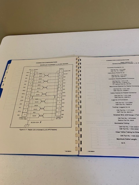 Cincinnati Milacron Acramatic 850SX Serial Data Interface Application Manual