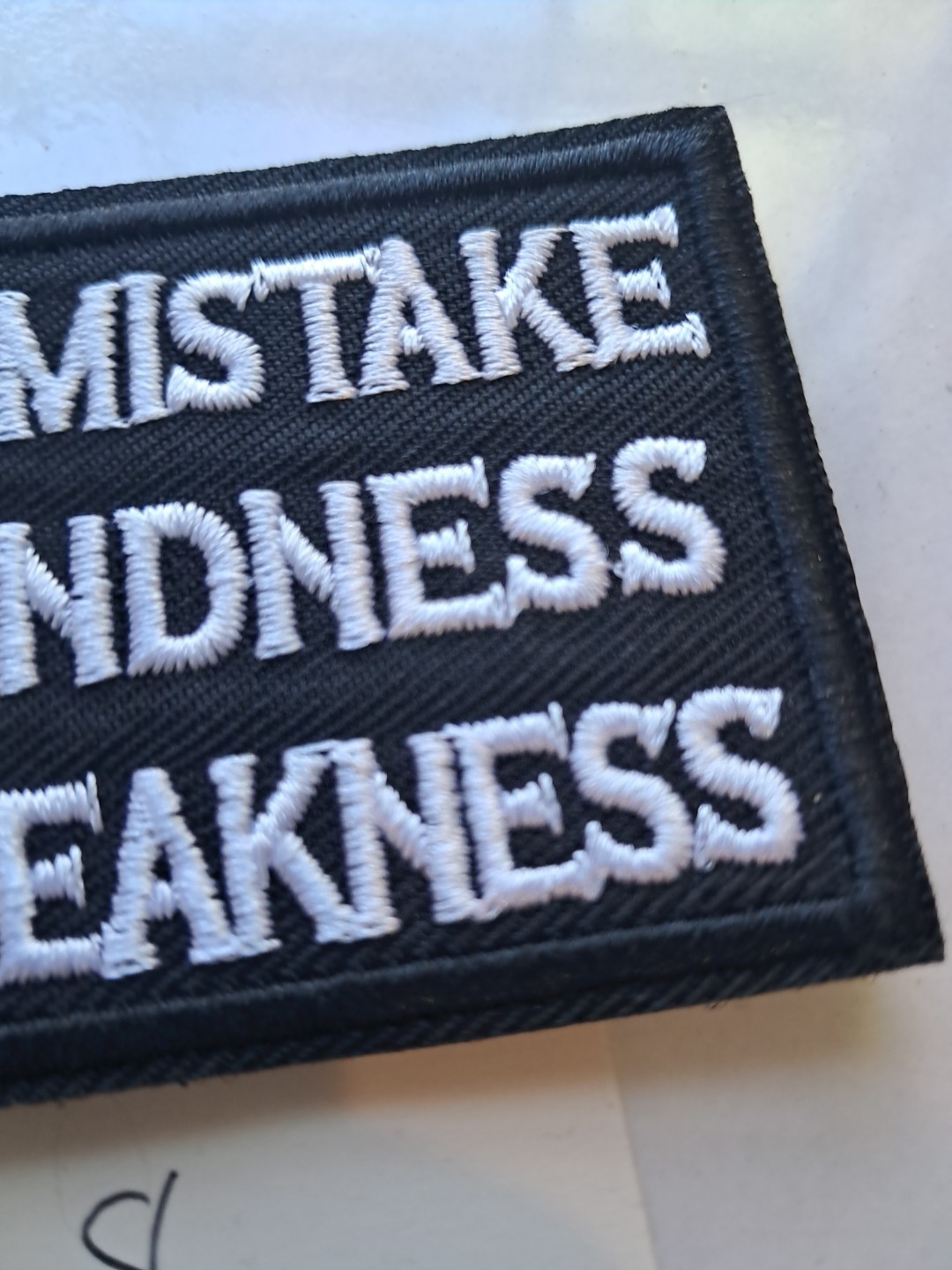 hook and loop patch funny tactical