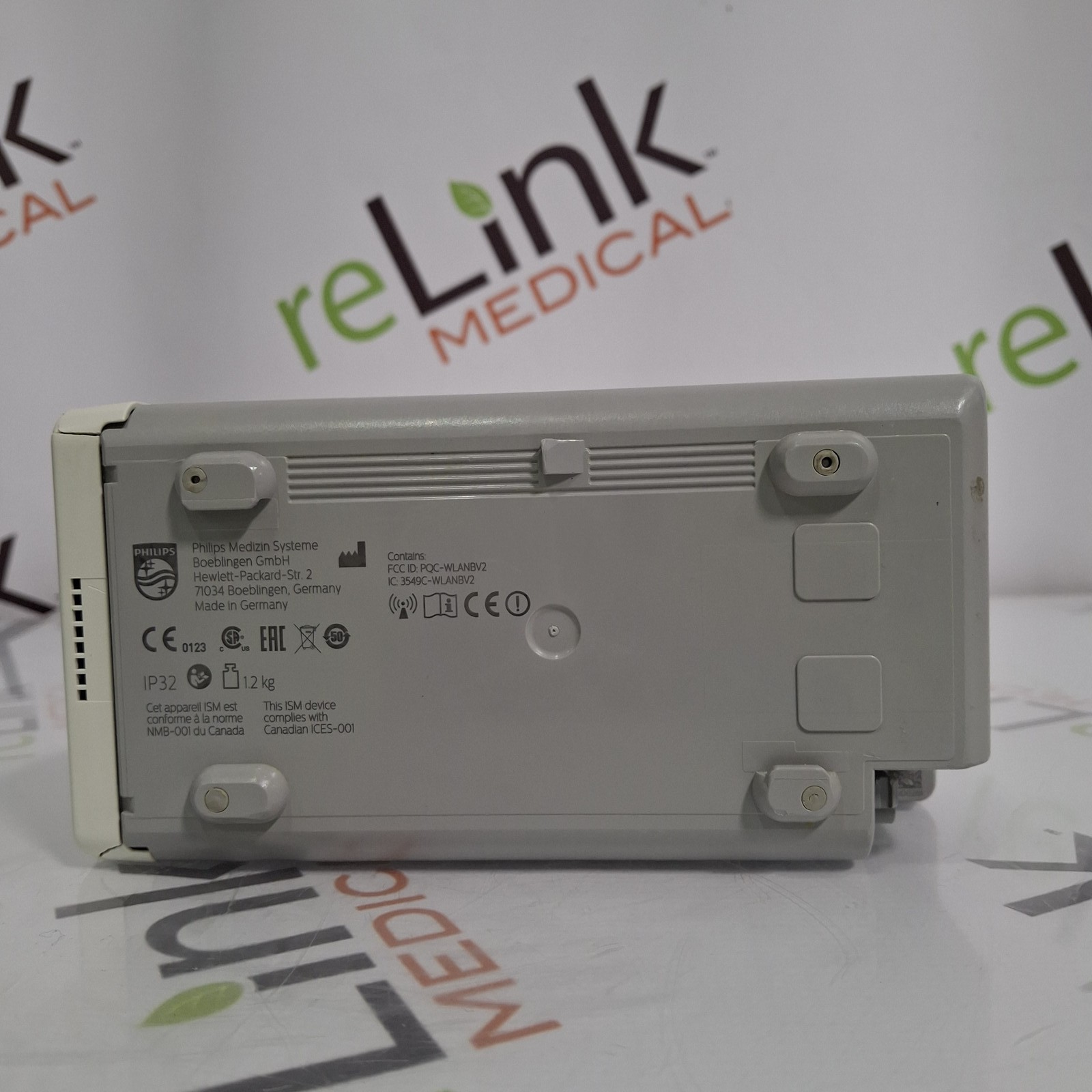 Philips IntelliVue X2 Module - Masimo Rainbow SpO2