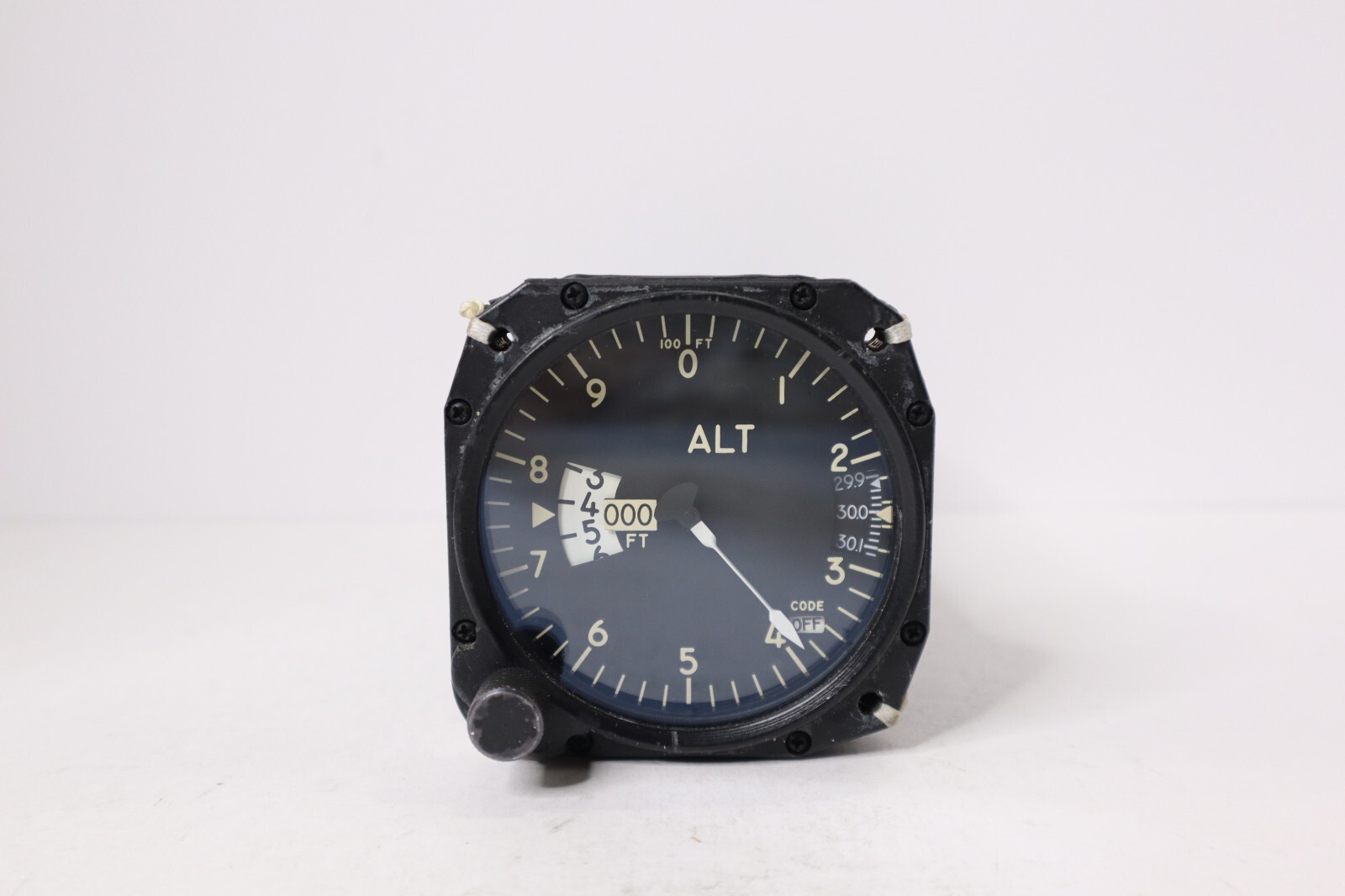 Bendix 99251-3252013-1101 Encoder Altimeter Indicator