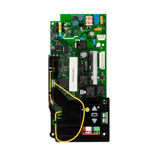 Liftmaster 050DCRJL5 Receiver Logic Board, DC, WiFi, RJO 315MHz Security+ 2.0