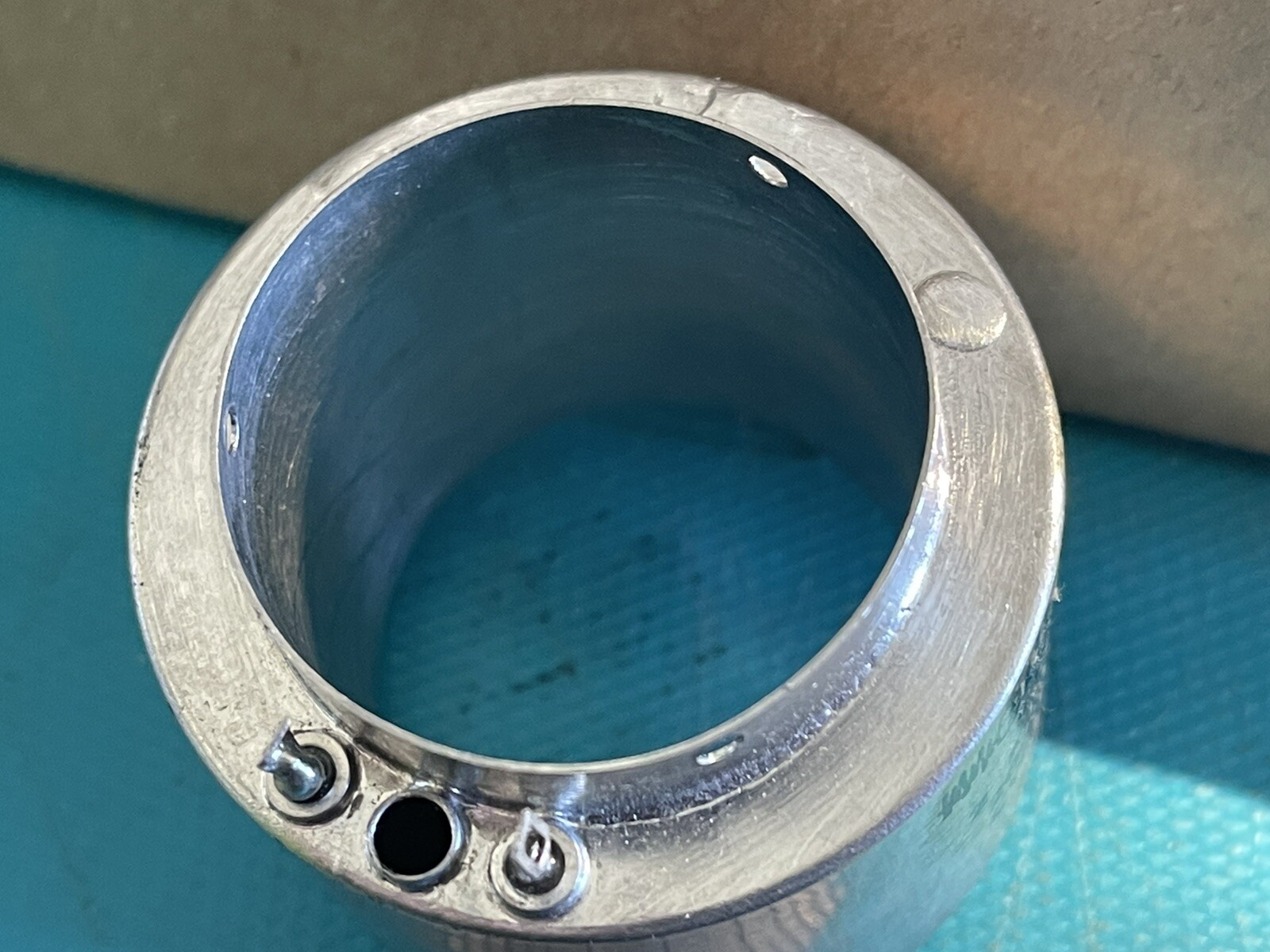 RADIO FREQUENCY INTERFERNCE FILTER 5915-00-578-8317 ELMAG E—1179