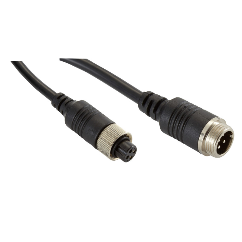 Echomaster GXE-6 Meter 20' GX Commercial Backup Reverse Camera Extension Cable
