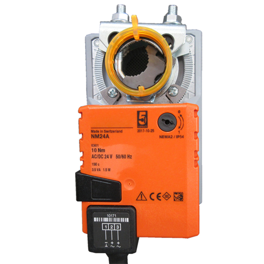 1PC For BELIMO SM24A 24V Electric Air Valve Actuator