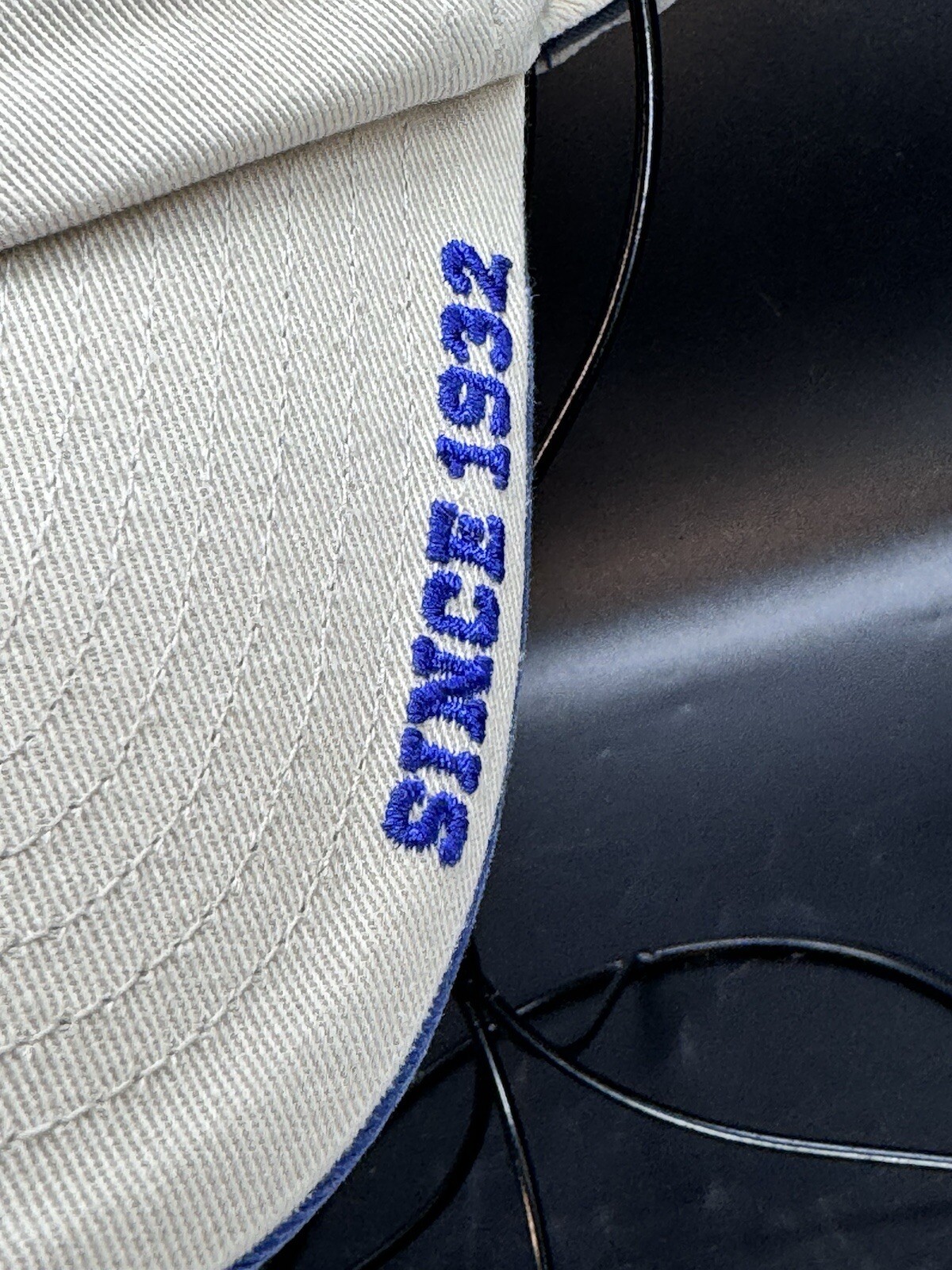 Titleist Golf Baseball Hat Strapback Adjustable Since 1932 On Brim Embroidered