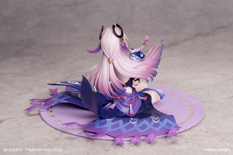 Genshin Impact Citlali: Obsidian Opalstar Ver 1/8 figure Myethos