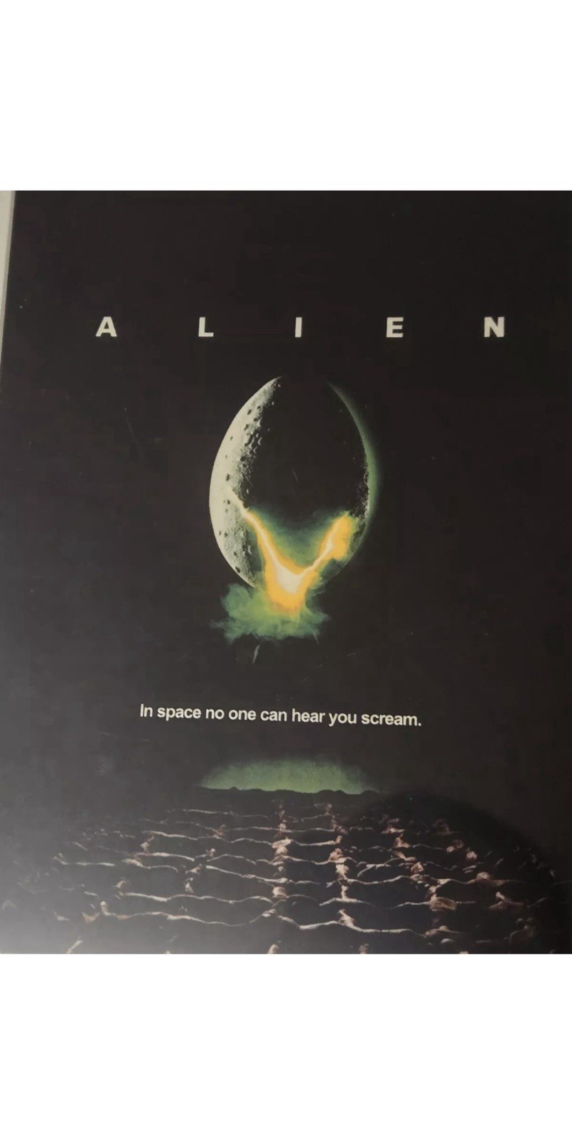 Alien Silver Foil 35 Grams Perth Mint, 5 New Never Opened Foils